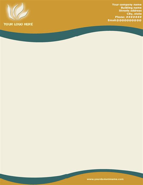 letterhead templates free|Iba pa.